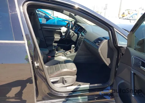 2020 Volkswagen Golf Gti 2.0T Autobahn/2.0T S/2.0T Se z USA, uszkodzony, nr VIN 3VW6T7AU4LM010718